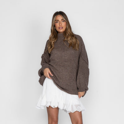 Oversize Pullover 