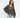 Bouclé Oversized Cardigan mit Schleifen