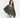 Bouclé Oversized Cardigan mit Schleifen