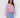 CozyGlam Oversize V-Cardigan Short