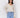CozyGlam Oversize V-Cardigan Short