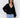 CozyGlam Oversize V-Cardigan Short
