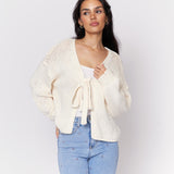 Bindé Cardigan