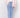 High-Waiste Jeans mit Schleifen