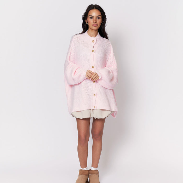 Oversized Cardigan 