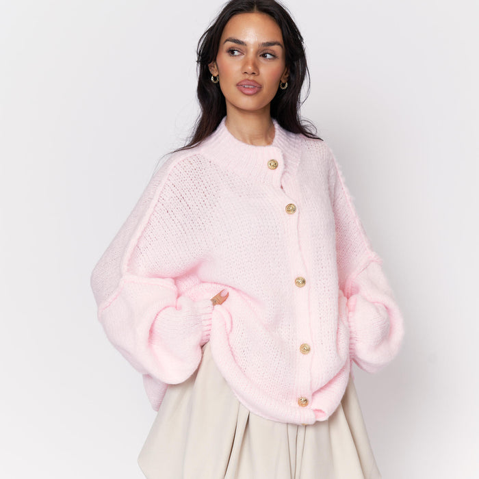 Oversized Cardigan 