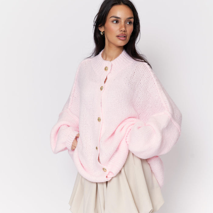 Oversized Cardigan 