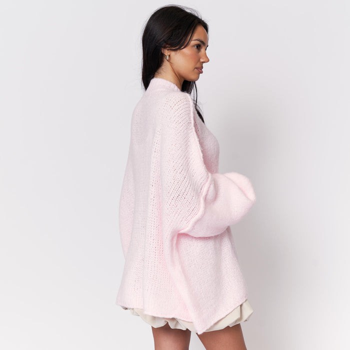Oversized Cardigan 