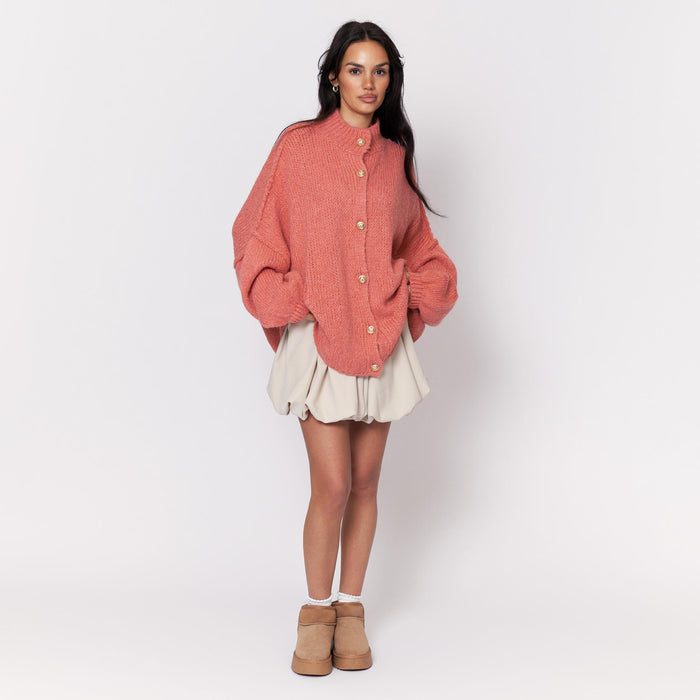 Oversized Cardigan 