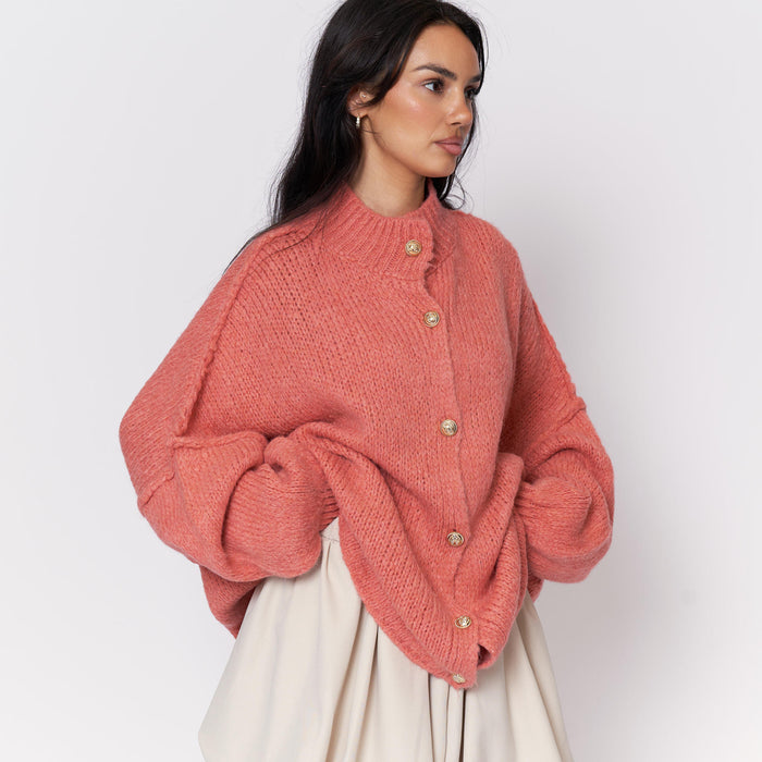 Oversized Cardigan 