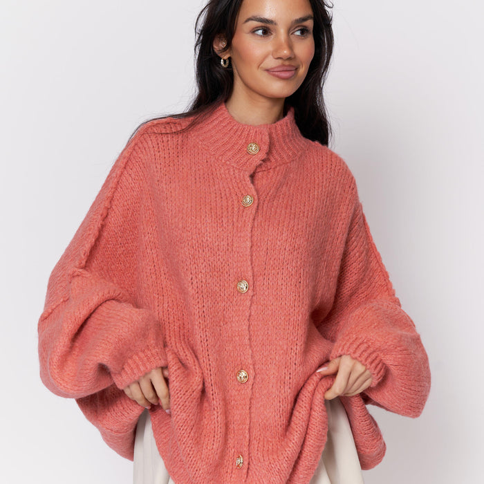 Oversized Cardigan 
