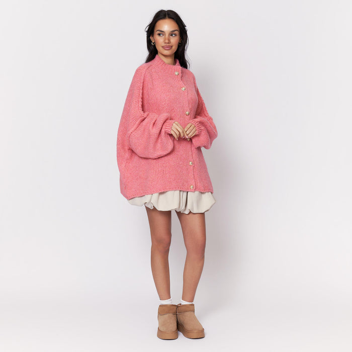 Oversized Cardigan 