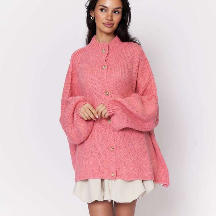 Oversized Cardigan 