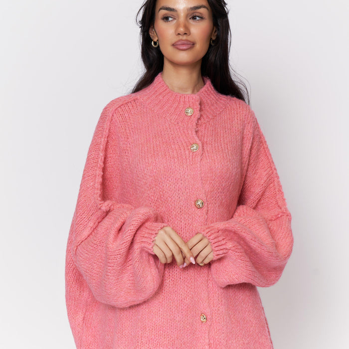 Oversized Cardigan 