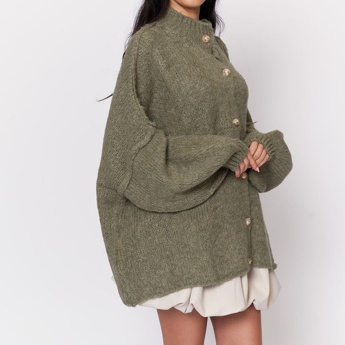 Oversized Cardigan 