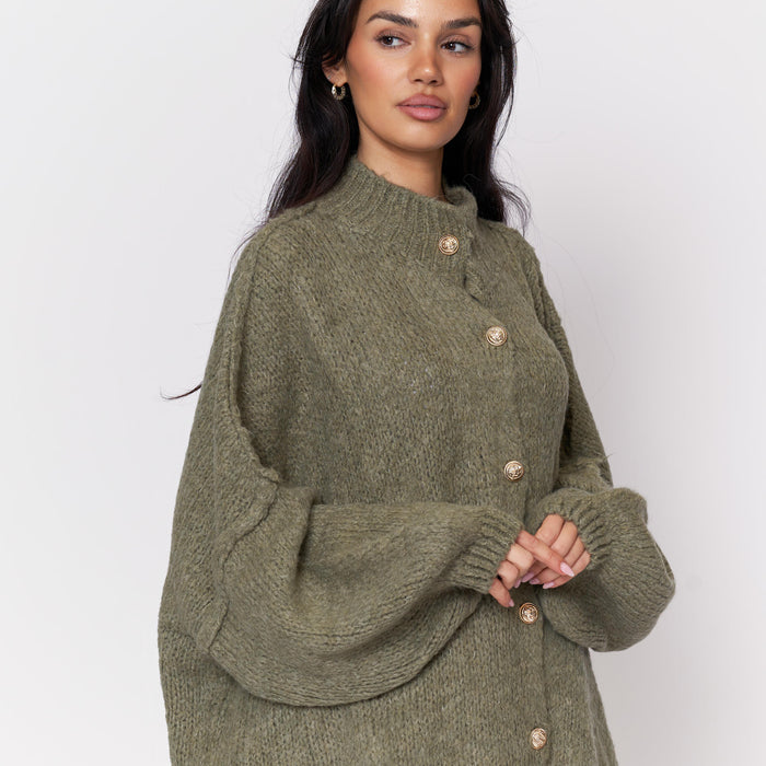Oversized Cardigan 