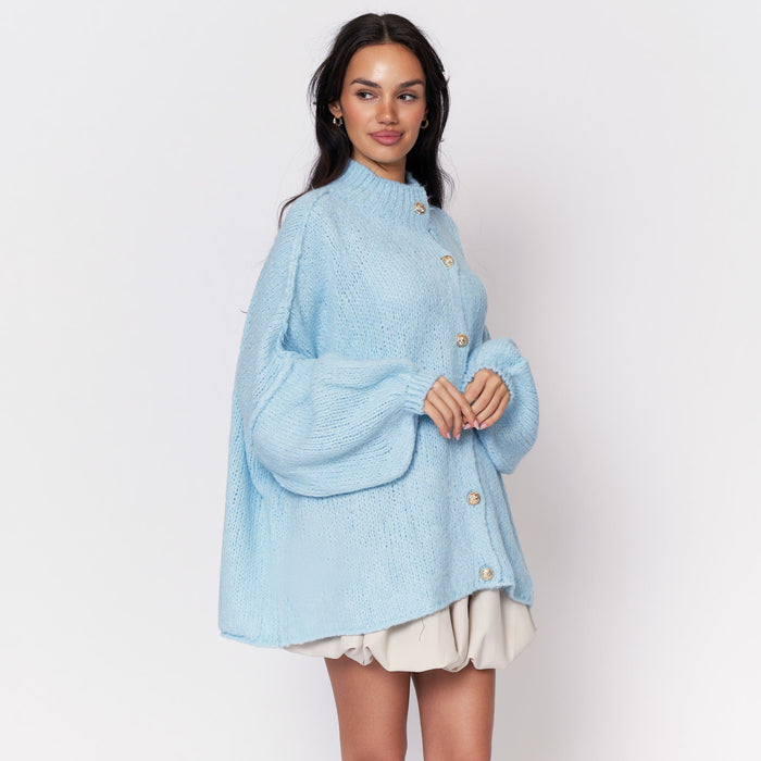 Oversized Cardigan 