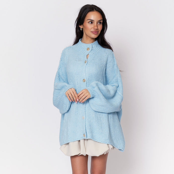 Oversized Cardigan 