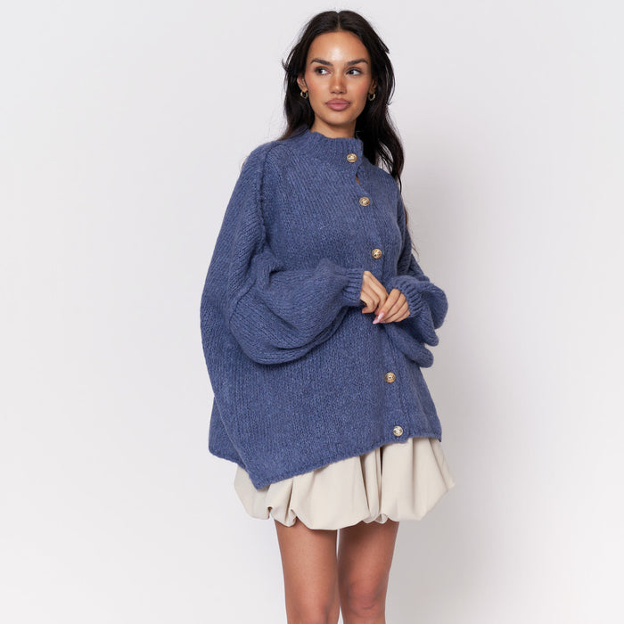 Oversized Cardigan 