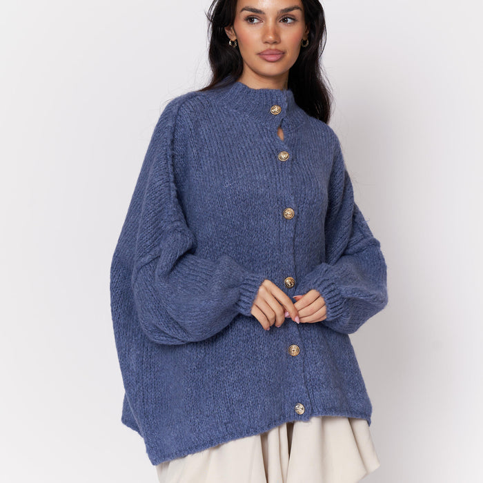Oversized Cardigan 