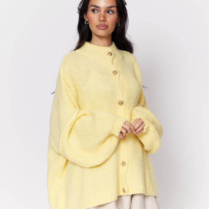 Oversized Cardigan 