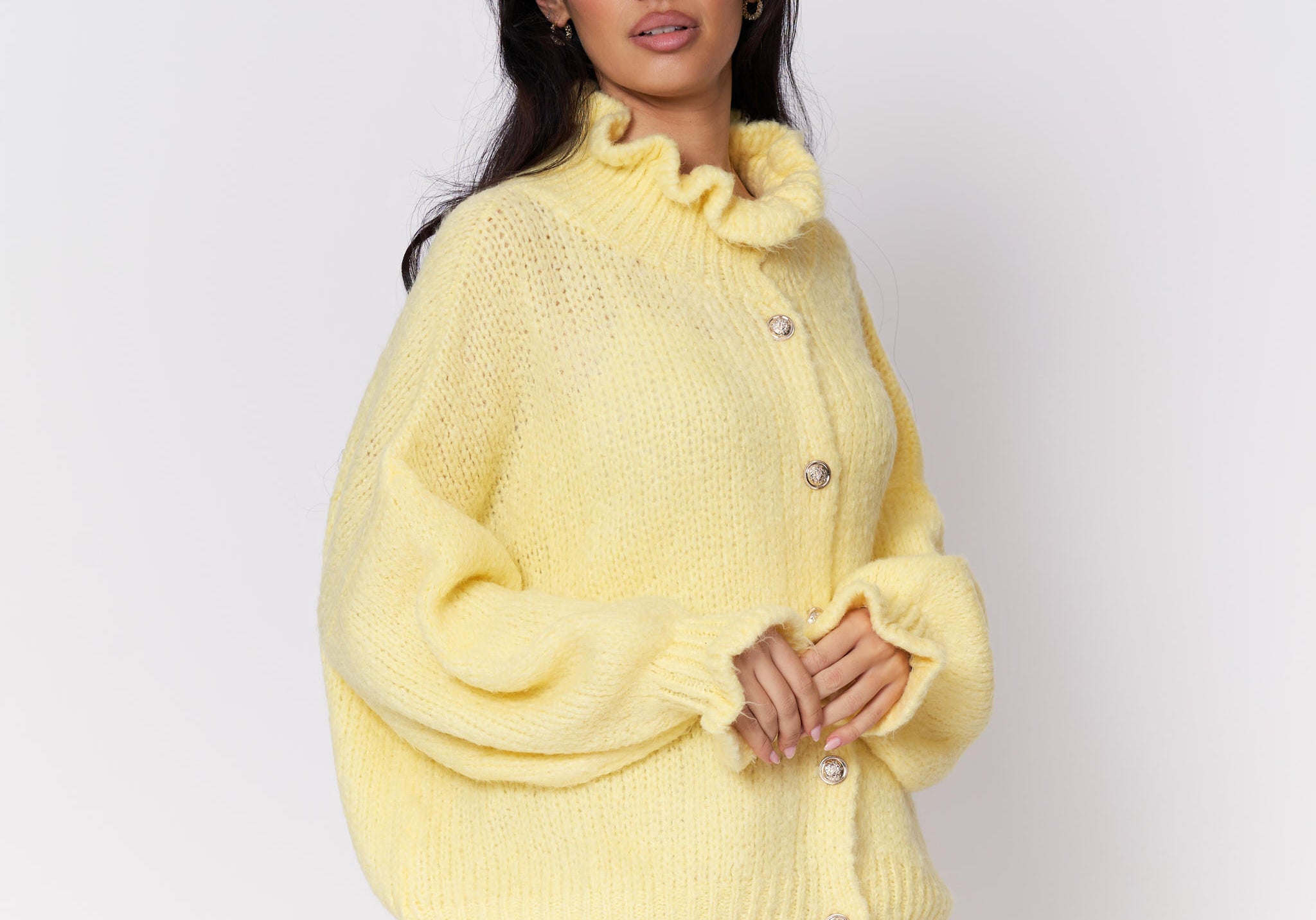 Cardigan Tulip
