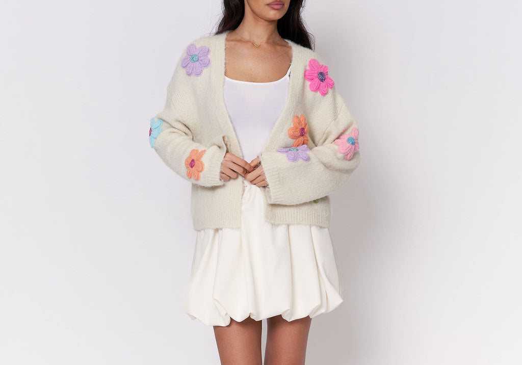 Blossom Cardigan