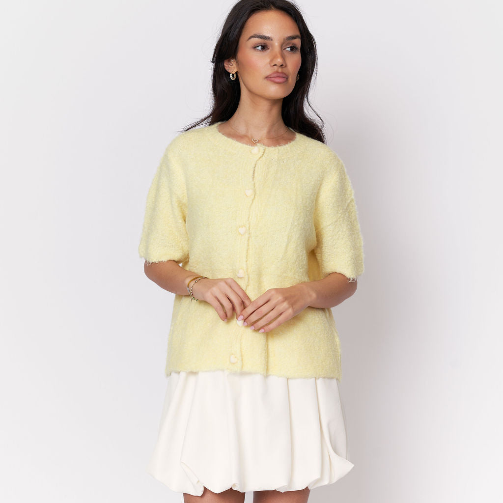 Sweetheart Cardigan