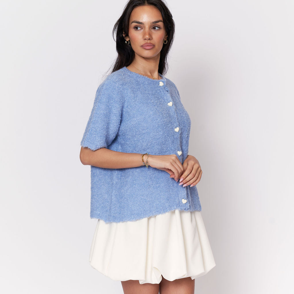 Sweetheart Cardigan