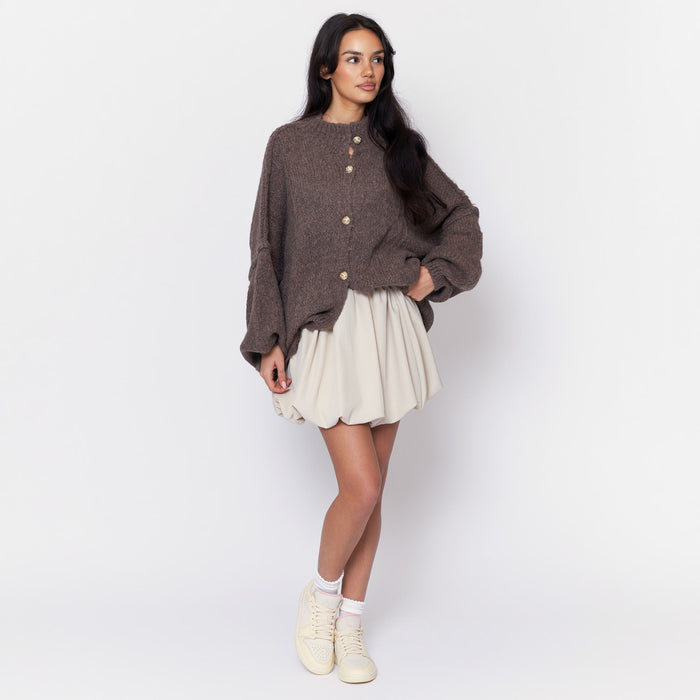 Oversized Cardigan 