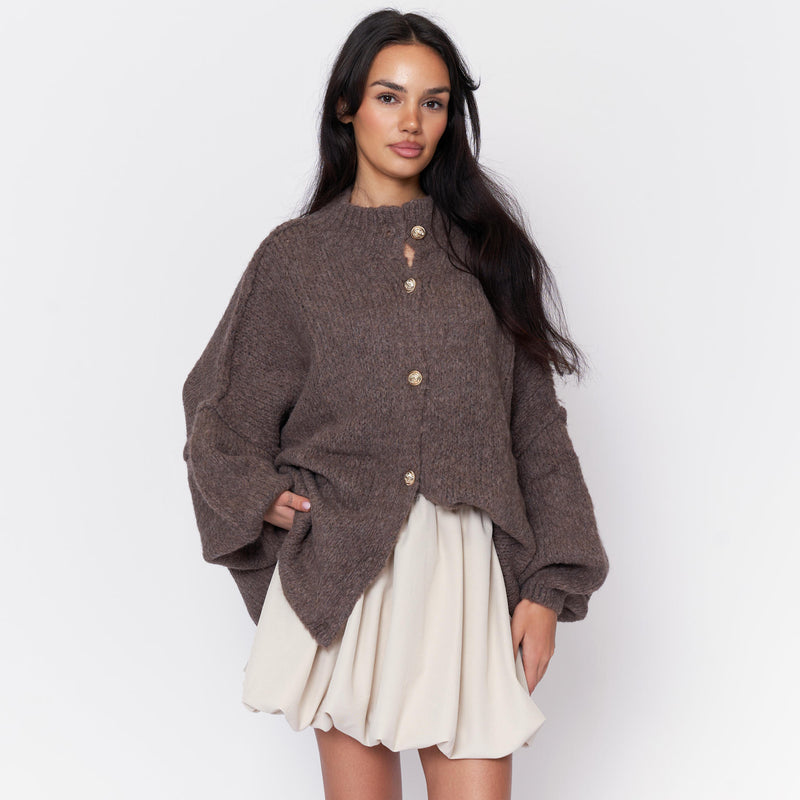 Oversized Cardigan 