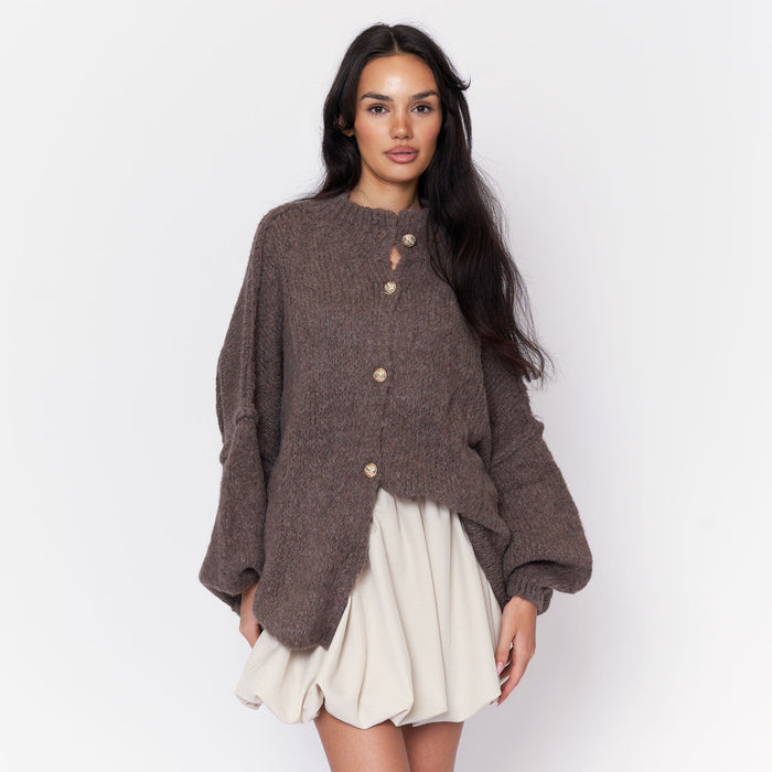 Oversized Cardigan 