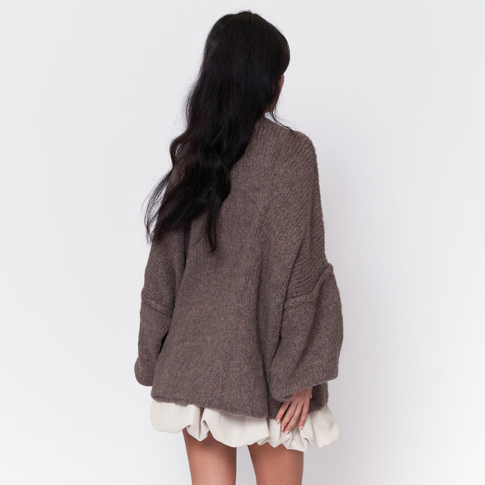 Oversized Cardigan 