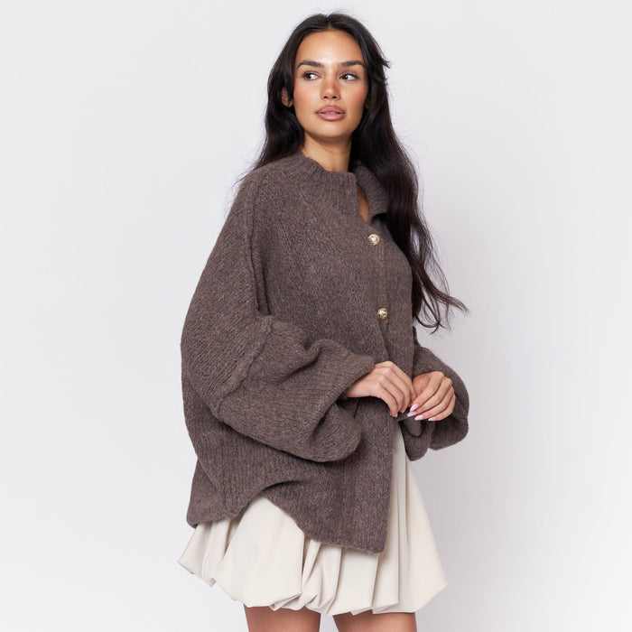 Oversized Cardigan 