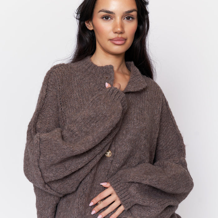 Oversized Cardigan 