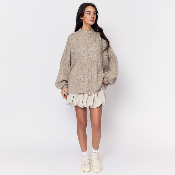 Oversized Cardigan 