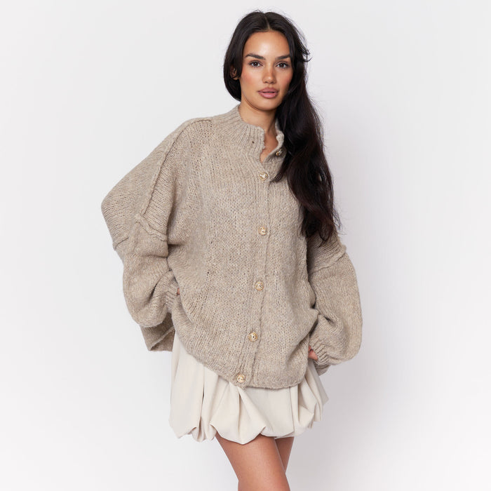 Oversized Cardigan 