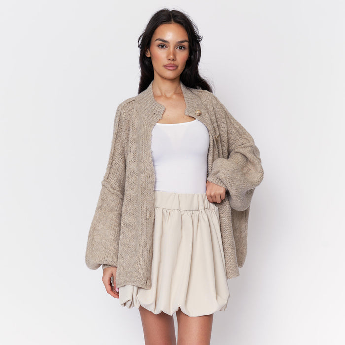Oversized Cardigan 