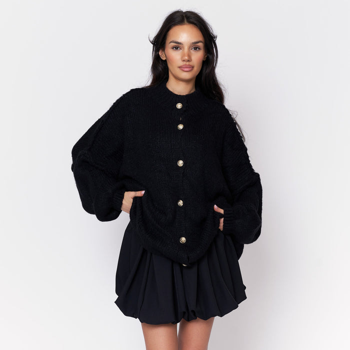 Oversized Cardigan 