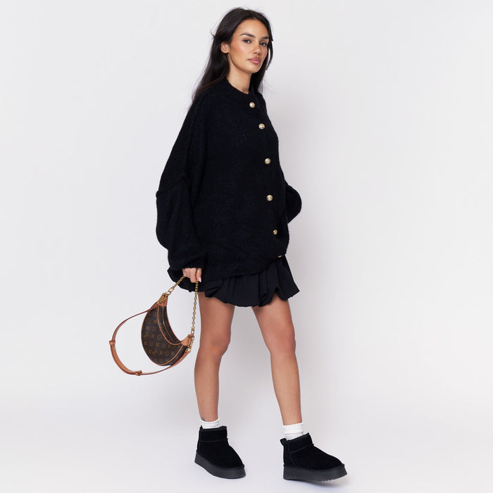 Oversized Cardigan 