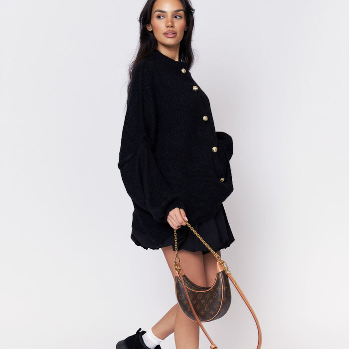 Oversized Cardigan 