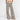 Cozy Stripe Wide Pants Black Stripe