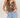 Leo Camisole-Top zum Binden - JEWELINA