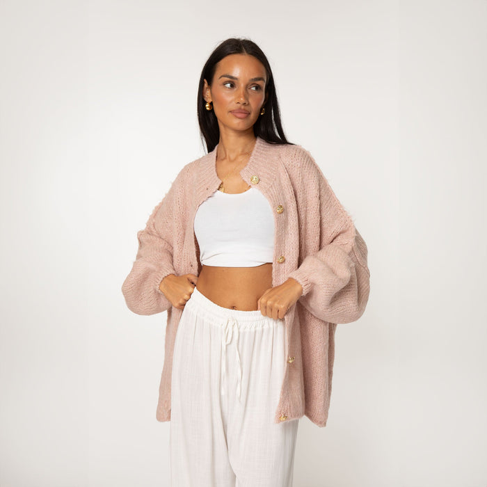 Oversized Cardigan 