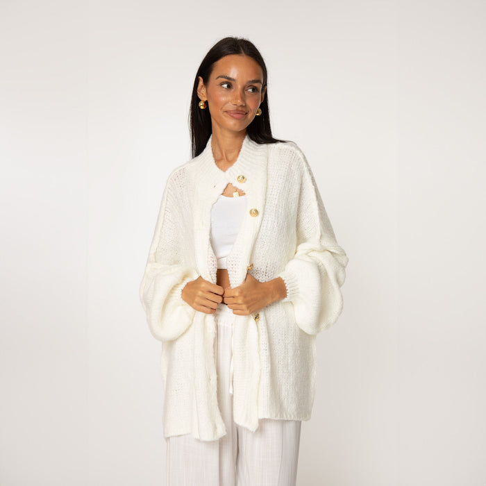 Oversized Cardigan 