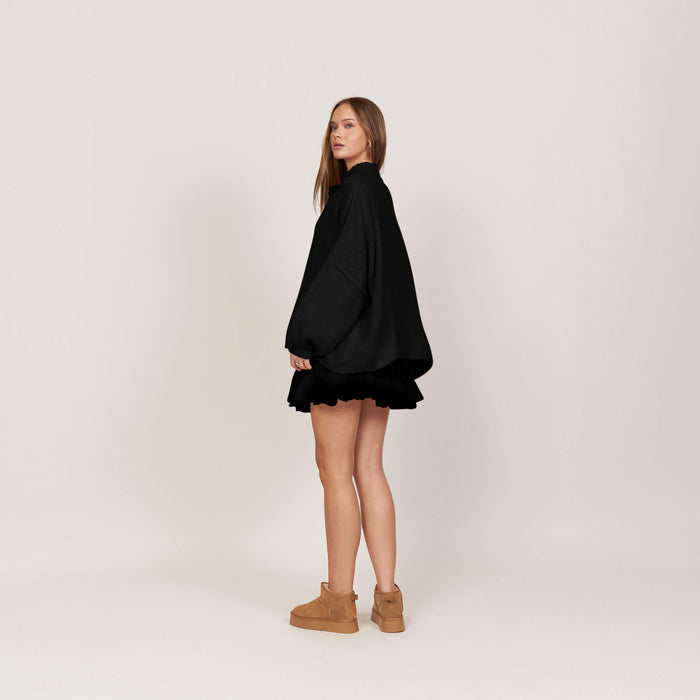 Oversized Cardigan 