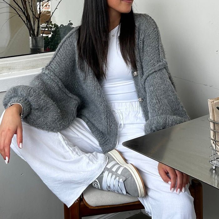 Oversized Cardigan 