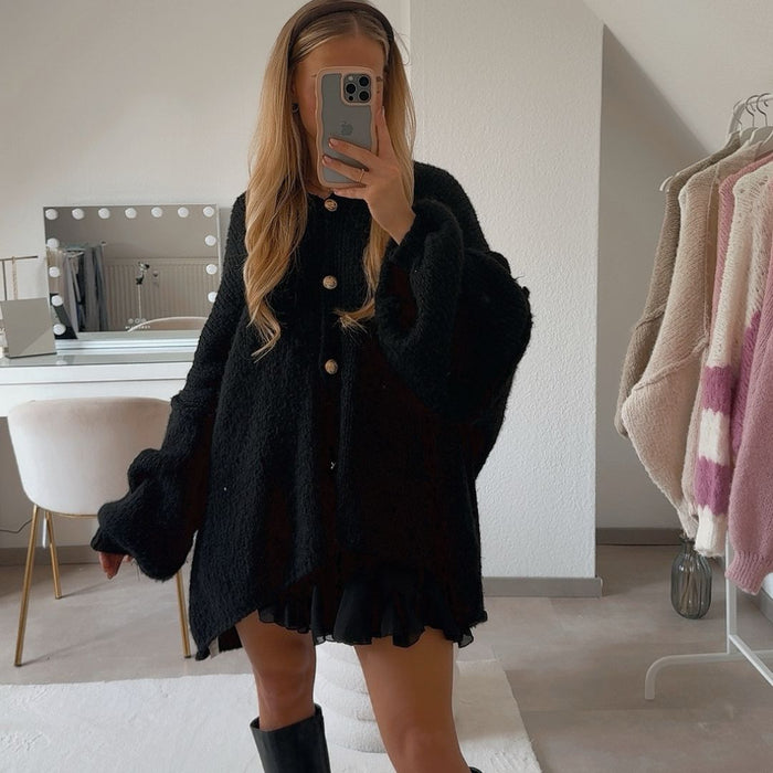 Oversized Cardigan 