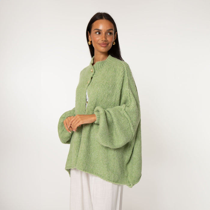 Oversized Cardigan 