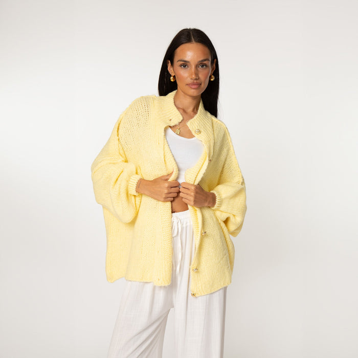 Oversized Cardigan 